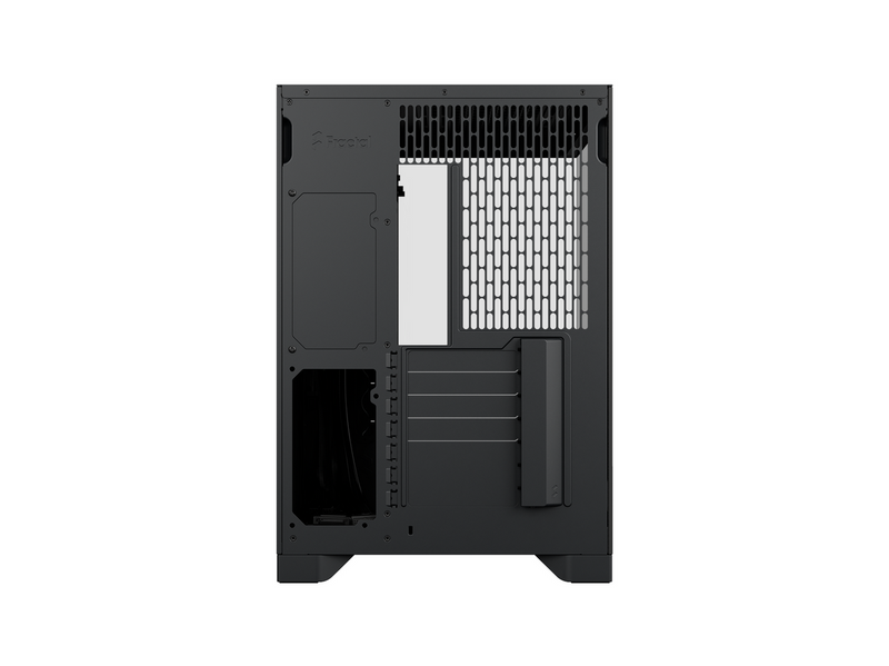Fractal Design Pop 2 Vision Black RGB - Gehäuse - Miditower - Schwarz