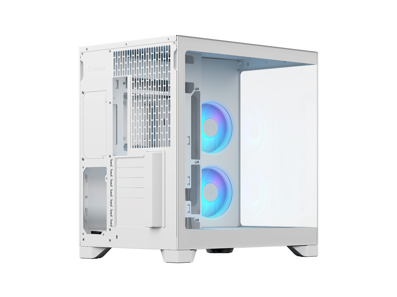 Fractal Design Pop 2 Vision White RGB - Gehäuse - Miditower - Weiß