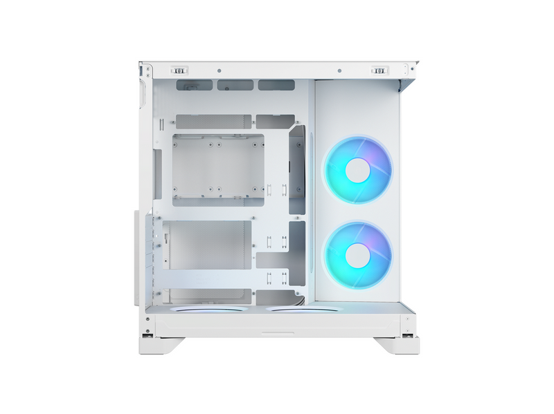 Fractal Design Pop 2 Vision White RGB - Gehäuse - Miditower - Weiß