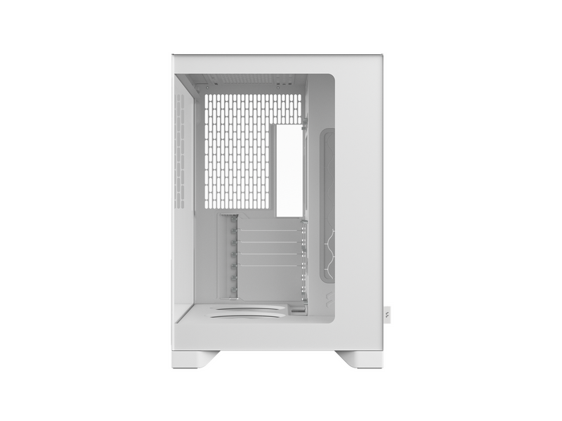 Fractal Design Pop 2 Vision White RGB - Gehäuse - Miditower - Weiß