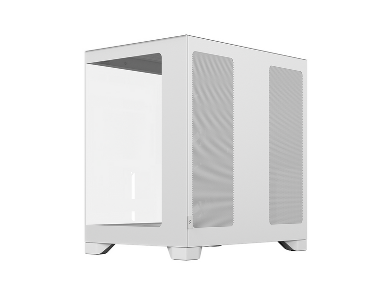 Fractal Design Pop 2 Vision White RGB - Gehäuse - Miditower - Weiß