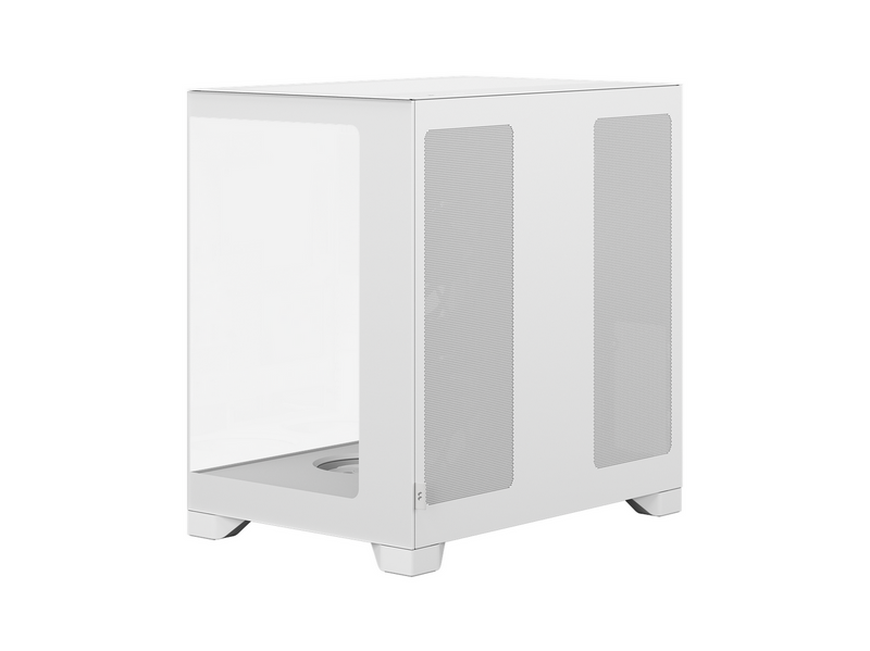 Fractal Design Pop 2 Vision White RGB - Gehäuse - Miditower - Weiß