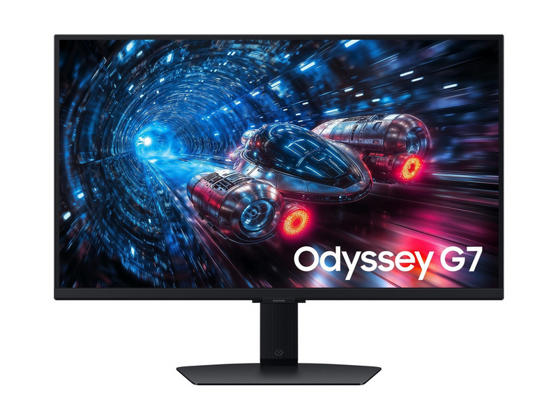 27" Samsung G70F computer monitor