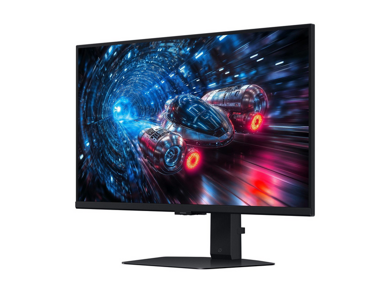 27" Samsung G70F computer monitor