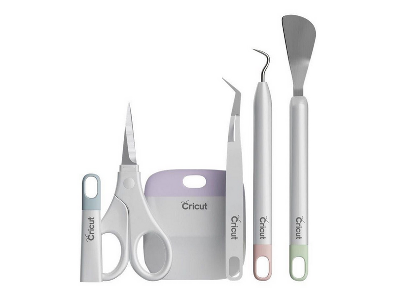 Cricut Basic - craft tool set - 5 pieces