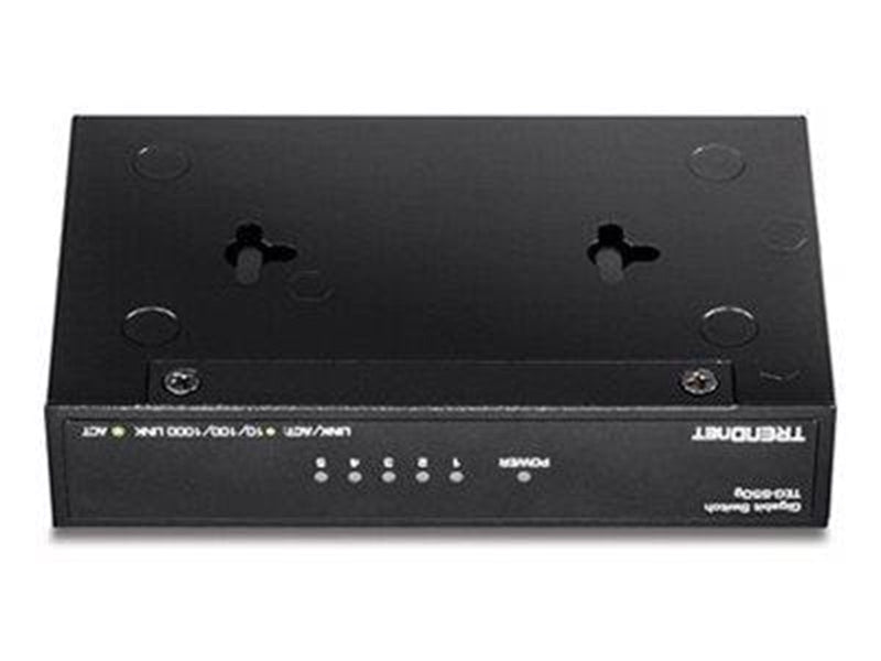 TRENDnet TEG-S50G 5-Port Gigabit GREENnet Switch