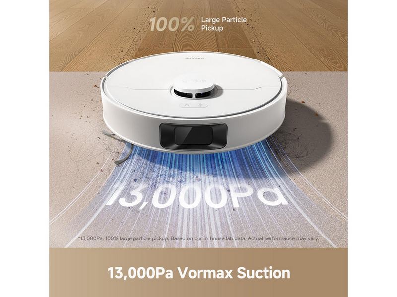 Dreame Roboter Staubsauger D20 Plus White