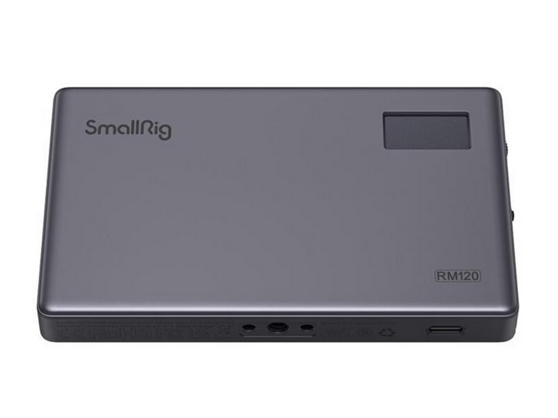 SmallRig 3808 RGB Videolight RM120 Long-Battery-Life