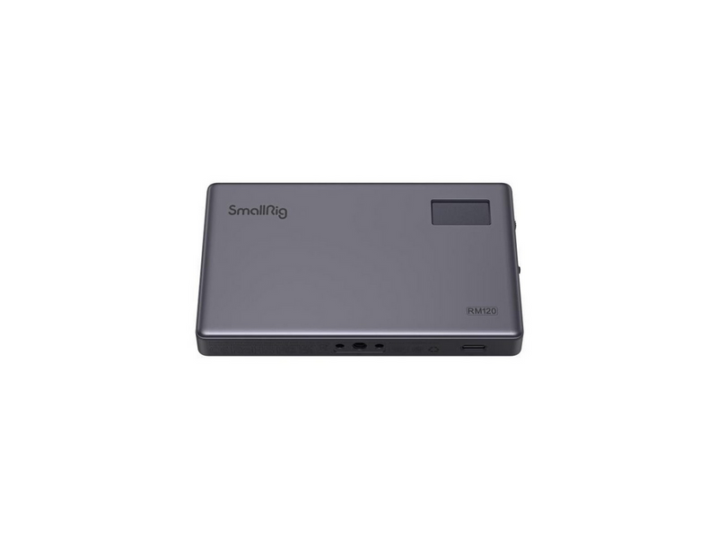 SmallRig 3808 RGB Videolight RM120 Long-Battery-Life