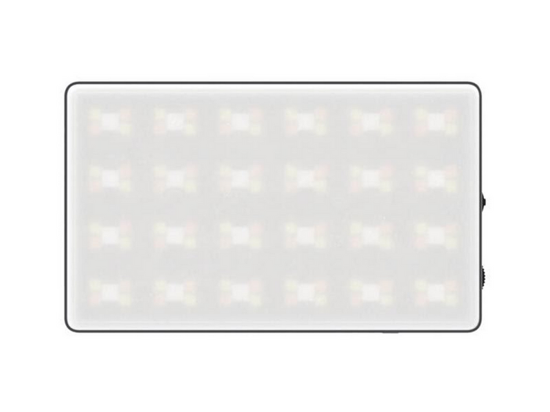 SmallRig 3808 RGB Videolight RM120 Long-Battery-Life