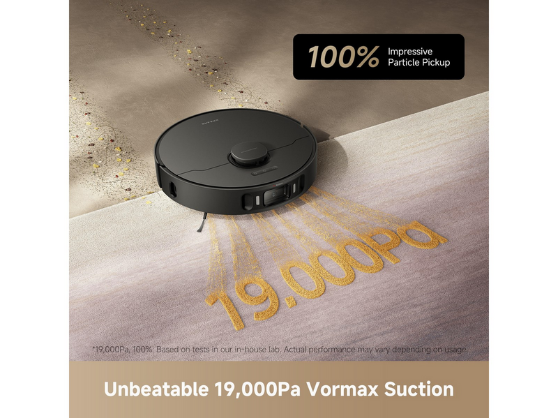 Dreame Roboter Staubsauger L40 Ultra AE Black