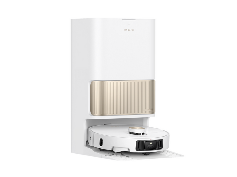 Dreame Roboter Staubsauger L40s Pro Ultra White