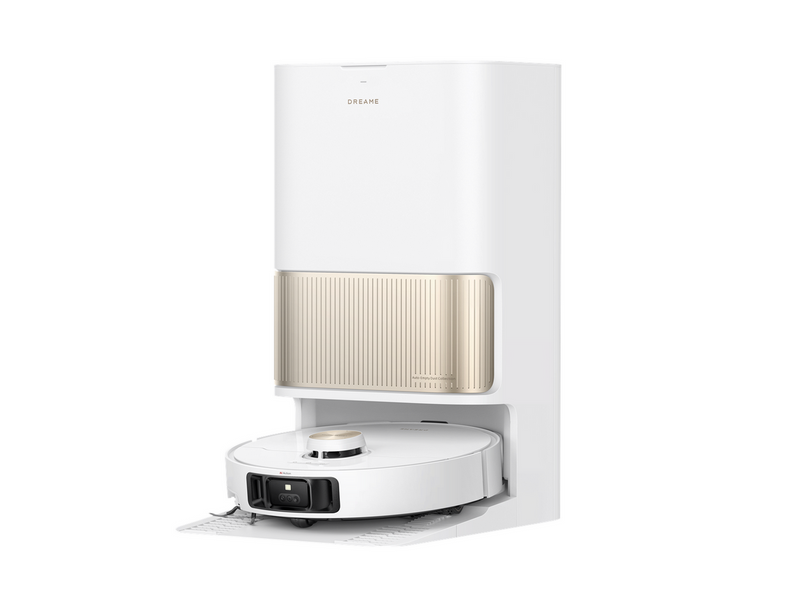 Dreame Roboter Staubsauger L40s Pro Ultra White