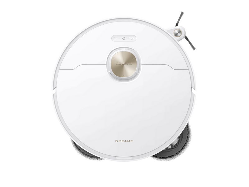 Dreame Roboter Staubsauger L40s Pro Ultra White