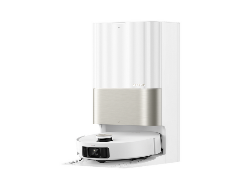 Dreame Roboter Staubsauger X50 Ultra White