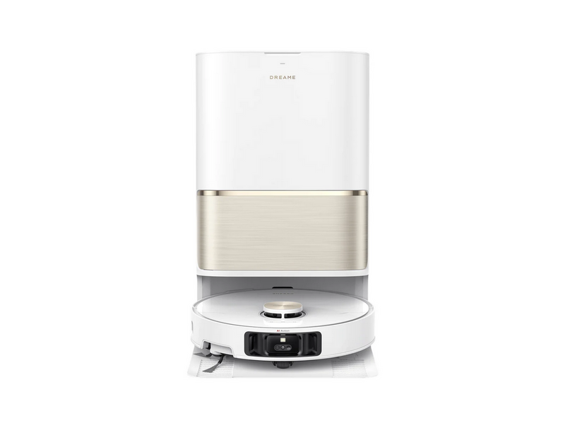 Dreame Roboter Staubsauger X50 Ultra White