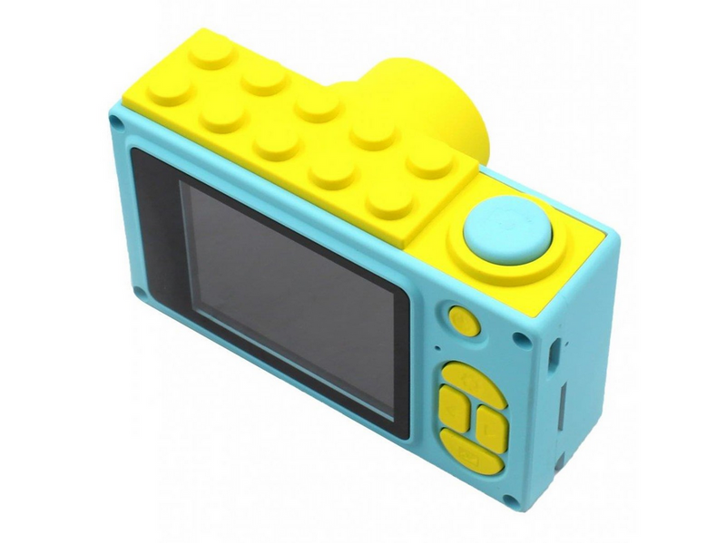 myFirst Camera 2 8 MP - Blue