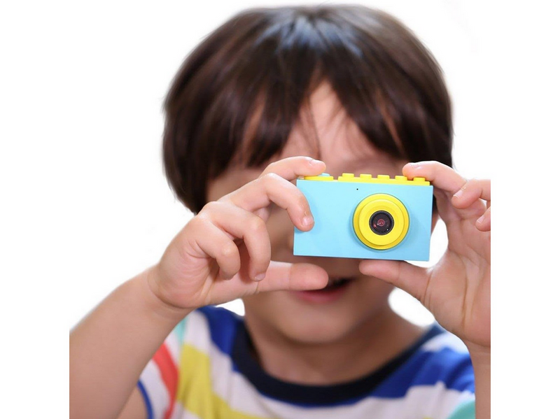 myFirst Camera 2 8 MP - Blue