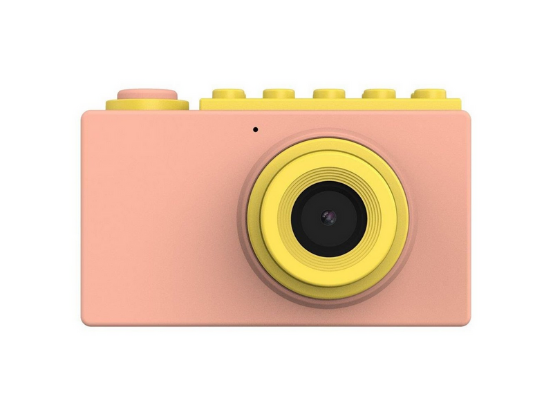 myFirst Camera 2 8 MP - Pink