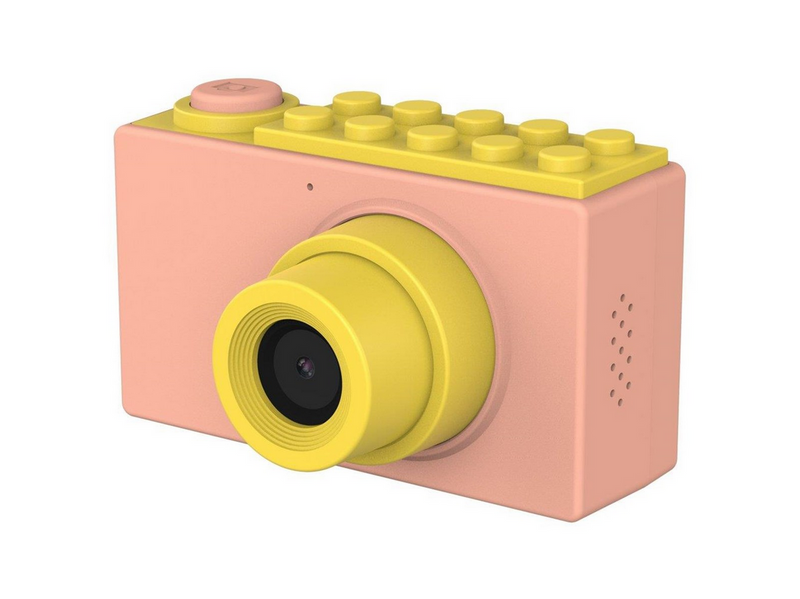 myFirst Camera 2 8 MP - Pink