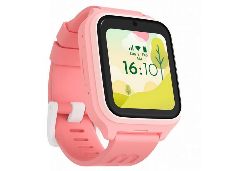 myFirst Fone M1 Smart Watch - Sakura Pink