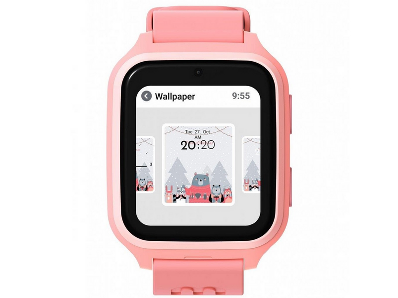 myFirst Fone M1 Smart Watch - Sakura Pink