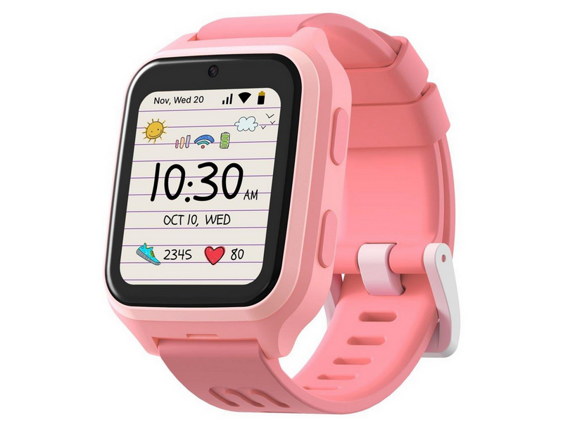 myFirst Fone M1 Smart Watch - Sakura Pink