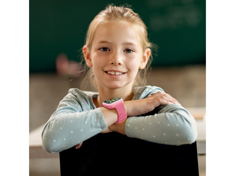 myFirst Fone M1 Smart Watch - Sakura Pink