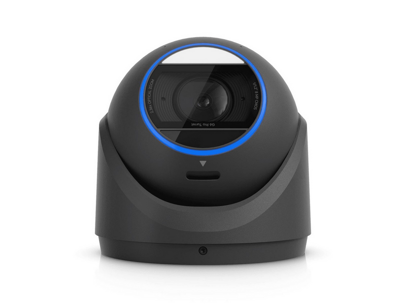 Ubiquiti UniFi Camera G6 Pro Turret Black