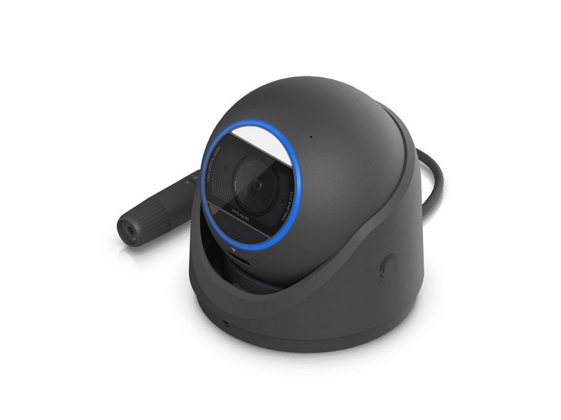 Ubiquiti UniFi Camera G6 Pro Turret Black