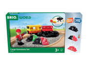 Brio Cargoset med ædelstene