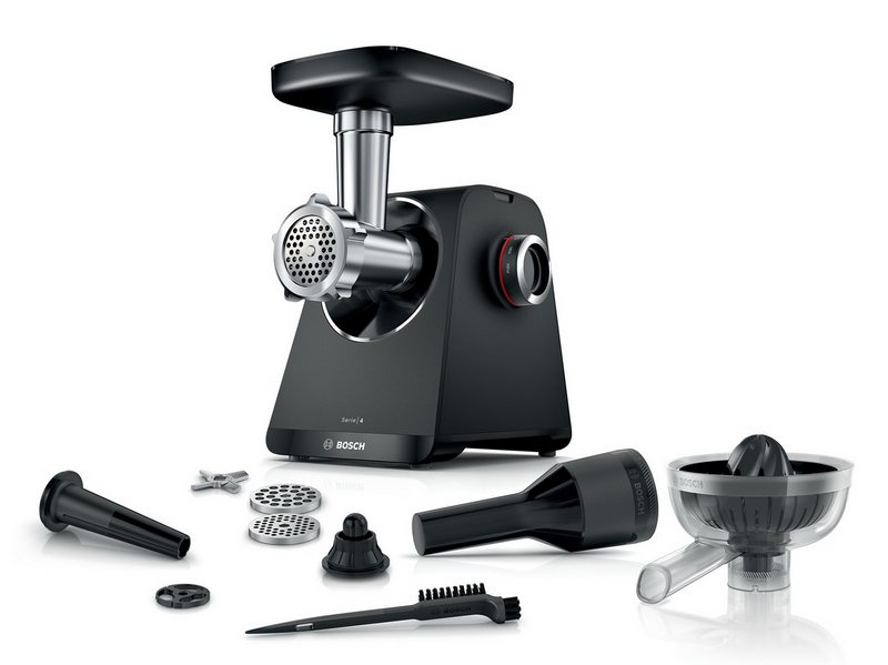 Bosch Meat Grinder Series 4 MFWS430B