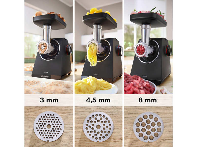 Bosch Meat Grinder Series 4 MFWS430B