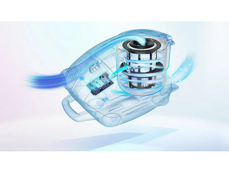 Bosch Staubsauger Serie 8 BGS7PET1