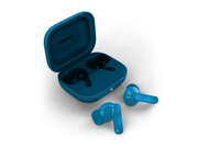 Motorola moto buds BASS - Pantone Blue Jewel