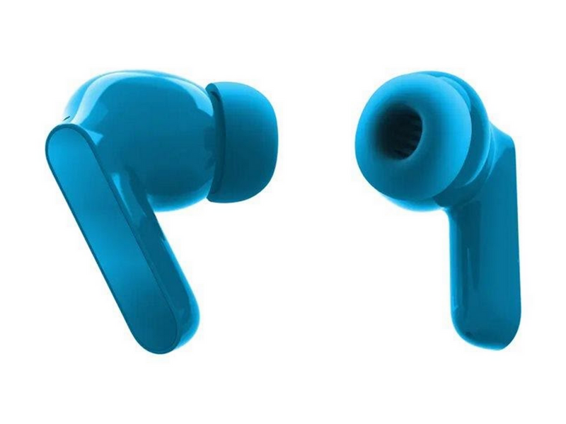 Motorola moto buds BASS - Pantone Blue Jewel