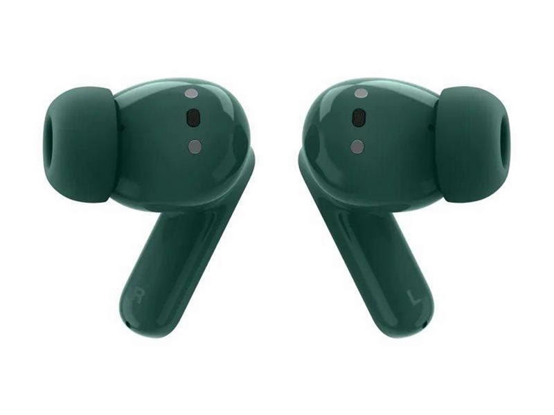 Motorola moto buds BASS - Pantone Posy Green