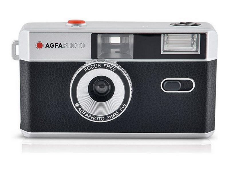 Agfa Photo ReusablePhoto Camera 35mm - Black