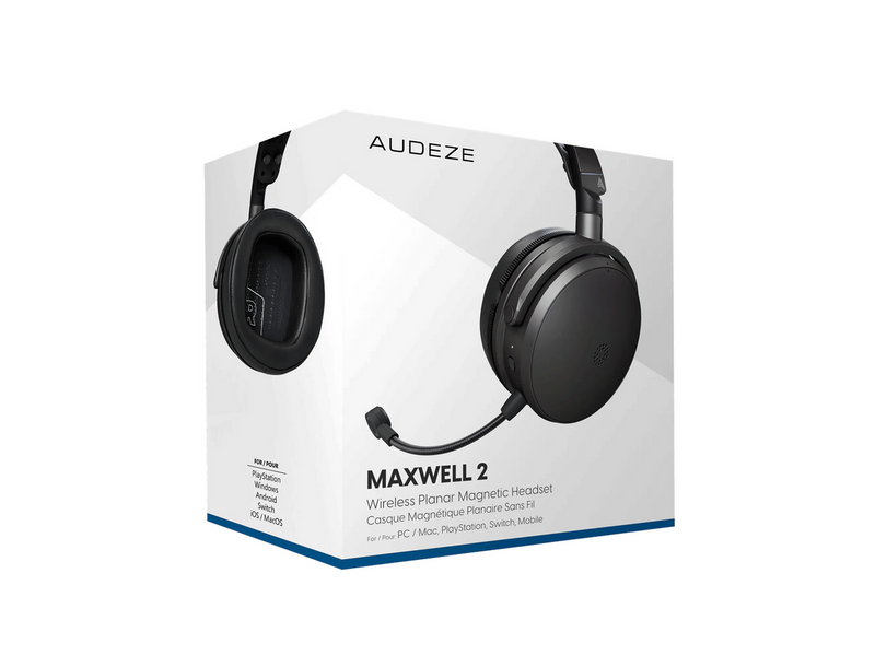 Audeze Maxwell 2 - Playstation / PC
