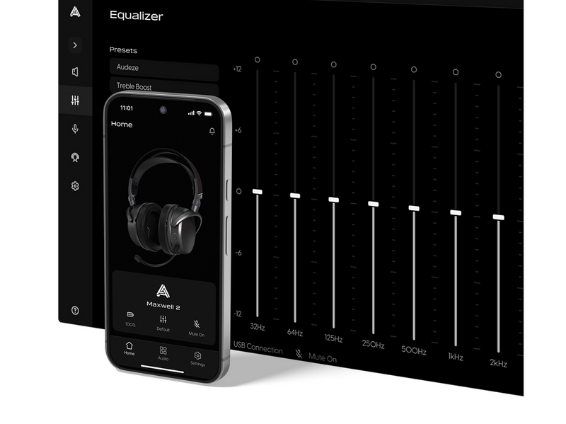 Audeze Maxwell 2 - Xbox / PC