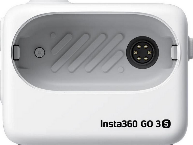 Insta360 GO 3S Action Pod - Arctic White