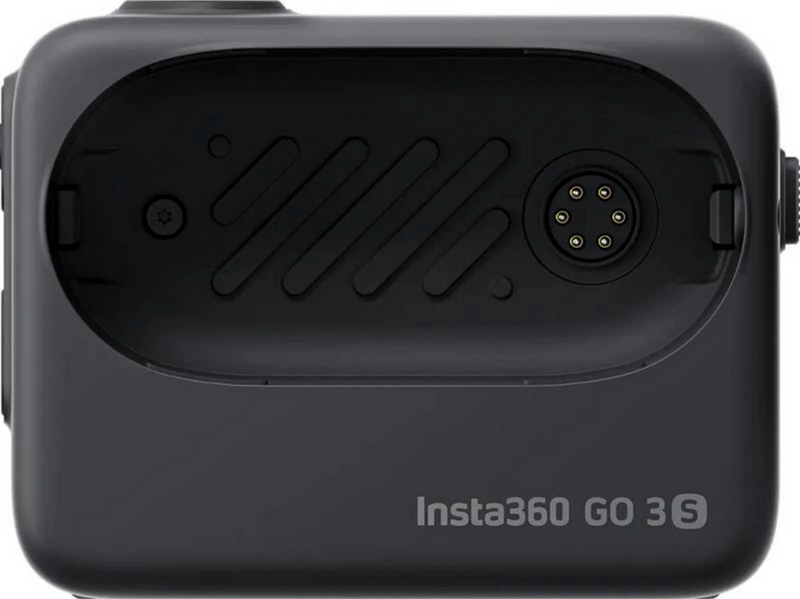 Insta360 GO 3S Action Pod - Midnight Black