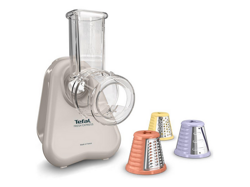 Tefal Fresh Express DN853BE0 - electric grater