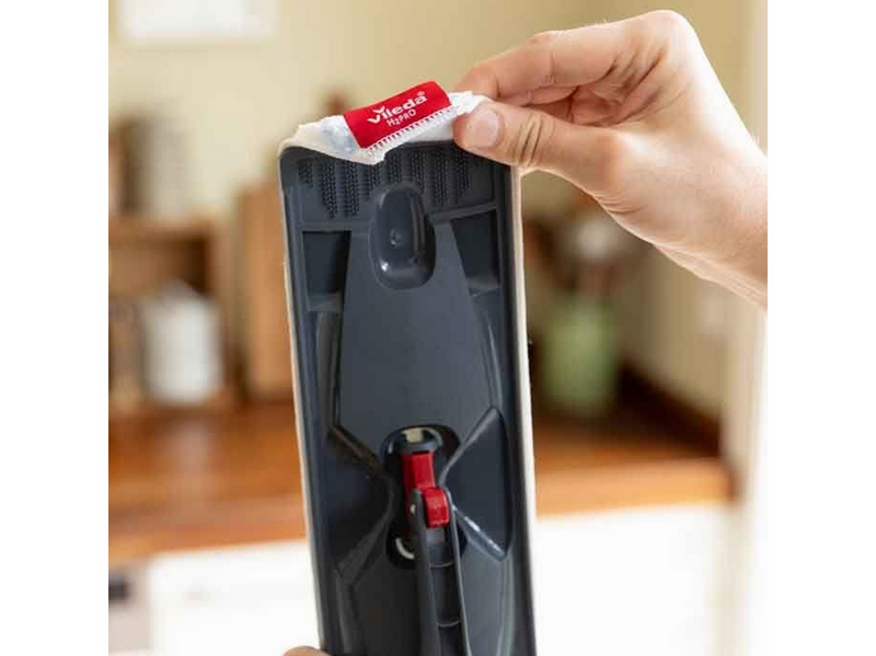 Vileda H₂PrO Flat Mop System