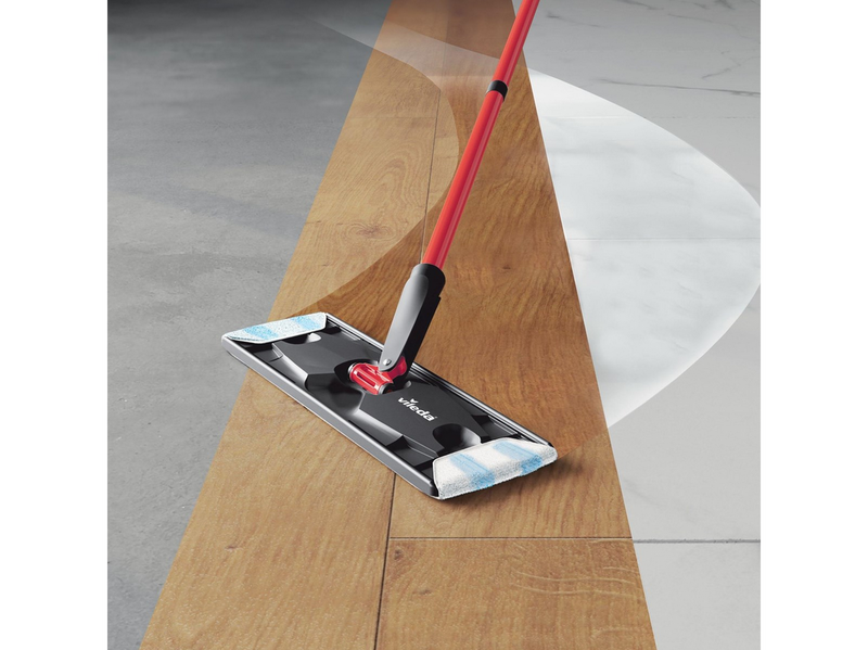 Vileda H₂PrO Flat Mop System