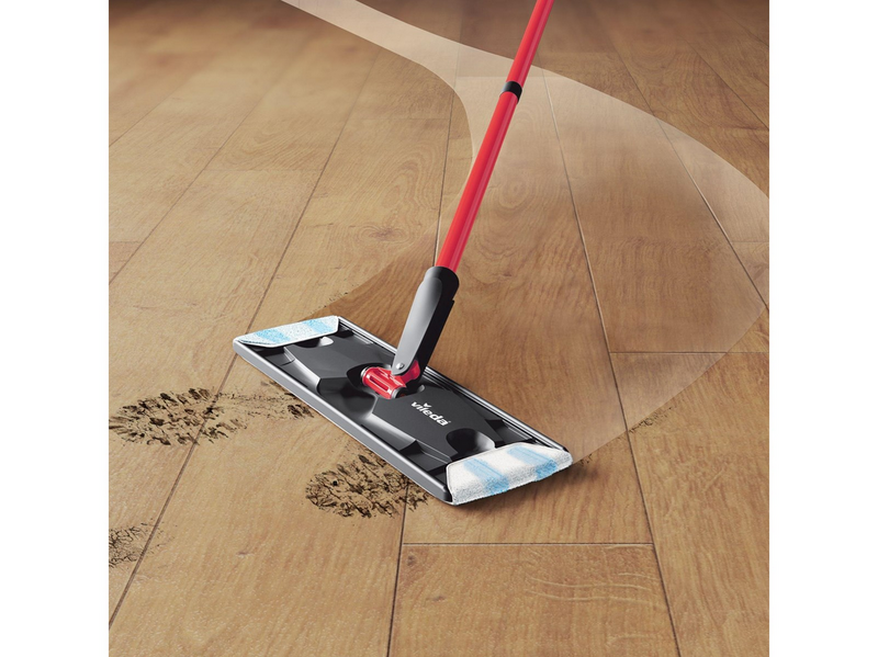 Vileda H₂PrO Flat Mop System