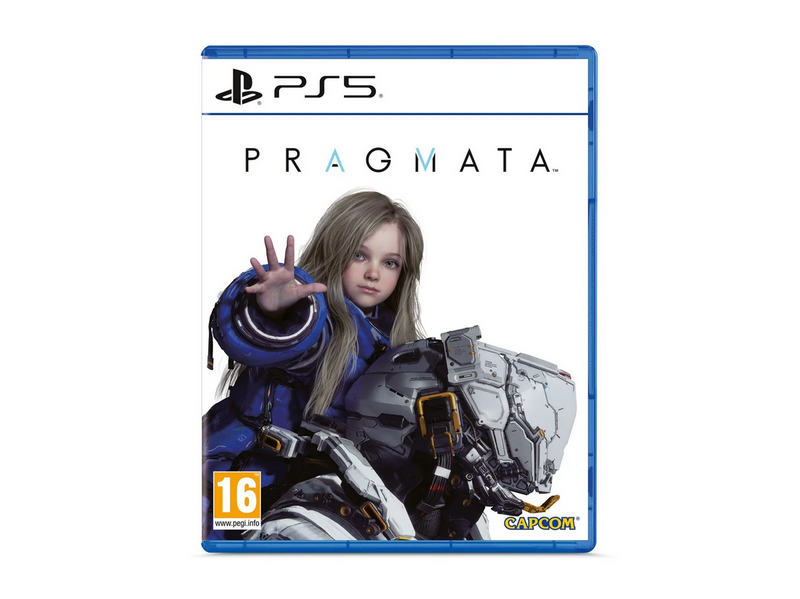 Pragmata - Sony PlayStation 5 - Action/Abenteuer - PEGI 16