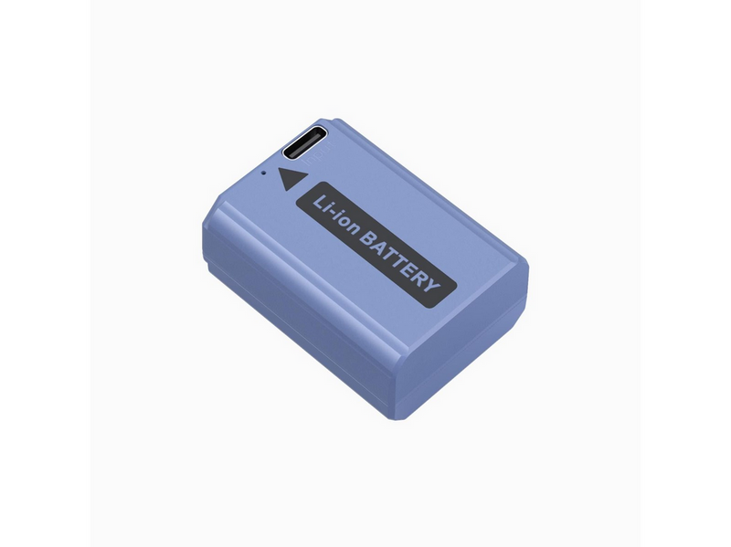 SmallRig 4330 Camera Battery USB-C Rechargable NP-FW50