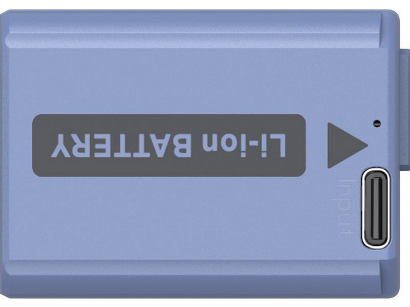 SmallRig 4330 Camera Battery USB-C Rechargable NP-FW50