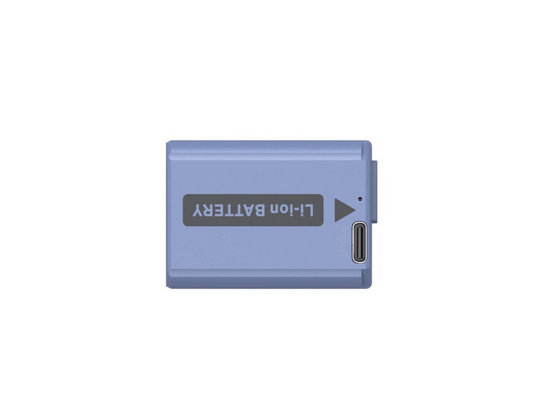 SmallRig 4330 Camera Battery USB-C Rechargable NP-FW50